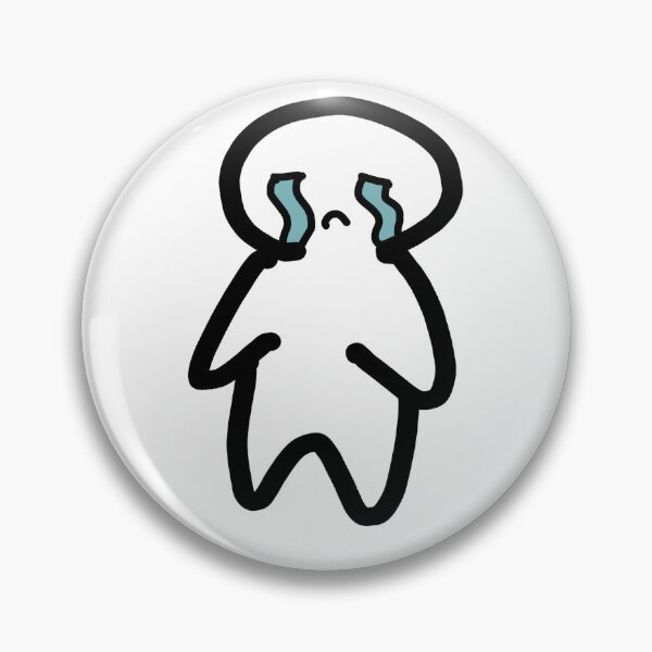 Item preview, Sad random person designed and sold by Cheesecathuman.