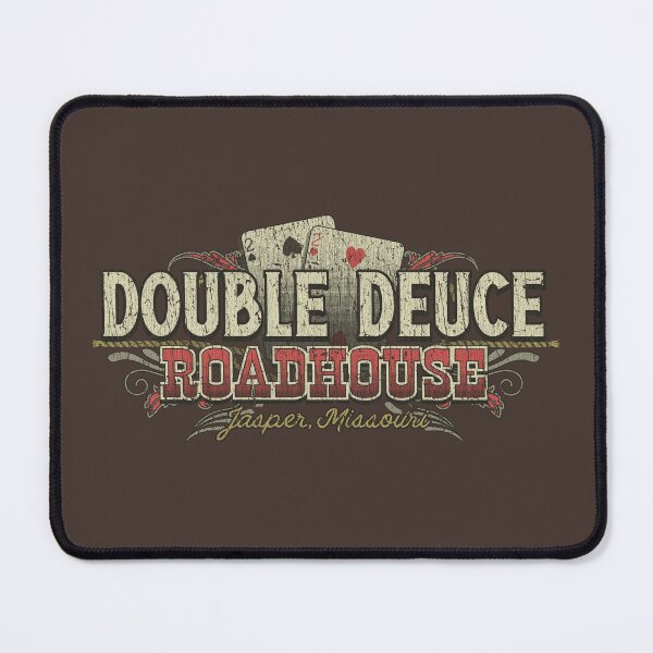 Item preview, Double Deuce Roadhouse 1989 designed and sold by AstroZombie6669.