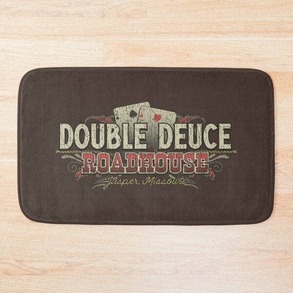 Item preview, Double Deuce Roadhouse 1989 designed and sold by AstroZombie6669.