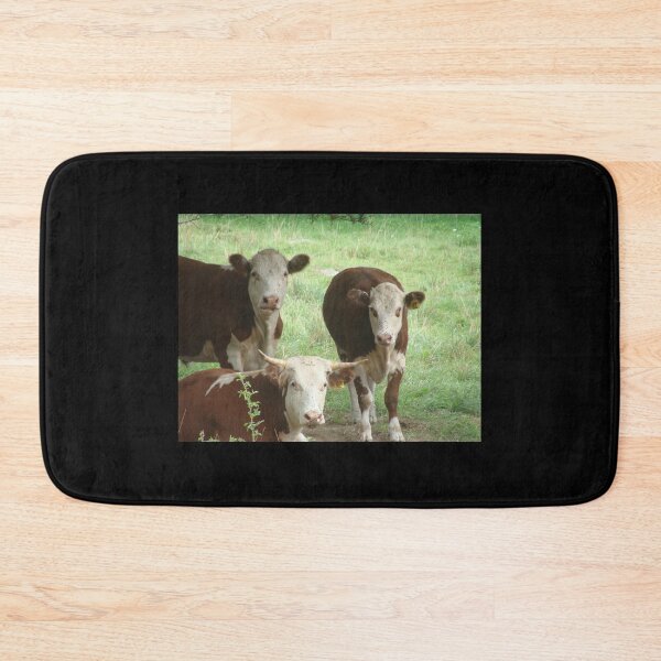 Item preview, Three Spotted Brown Cows designed and sold by SaradaBoru.