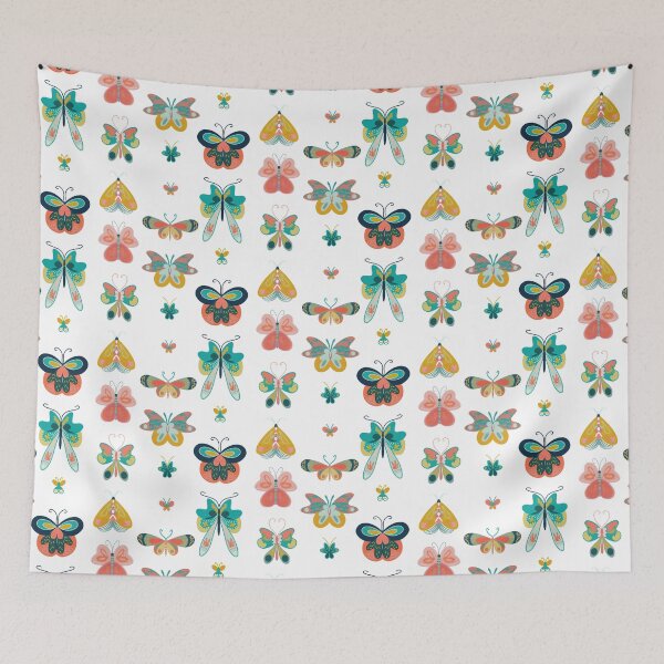 Item preview, Jungle butterfly designed and sold by GastonLaGouache.