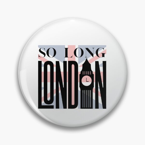 Item preview, So long London designed and sold by starbucksjoy.