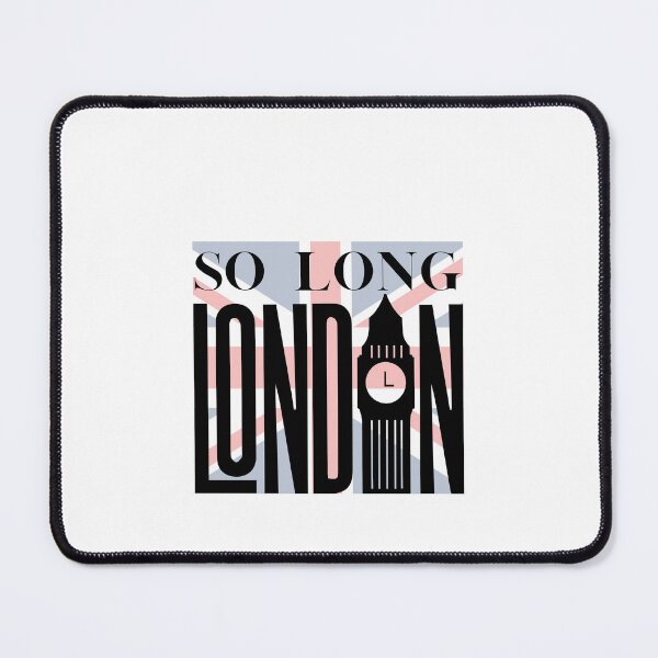 Item preview, So long London designed and sold by starbucksjoy.