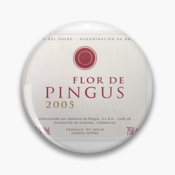 Item preview, Pingus Wine Label designed and sold by landseers.
