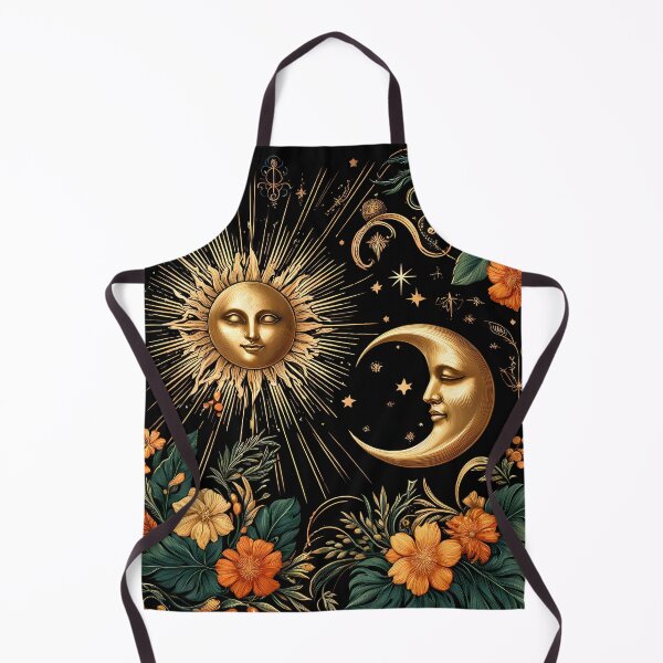 Item preview, Sun & Moon Blossom designed and sold by JuniperFinch.
