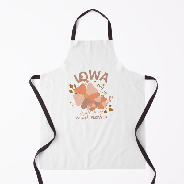 Artikelvorschau, Iowa Wild Rose State Flower Classic T-shirt entworfen und verkauft von ThinkNature!.