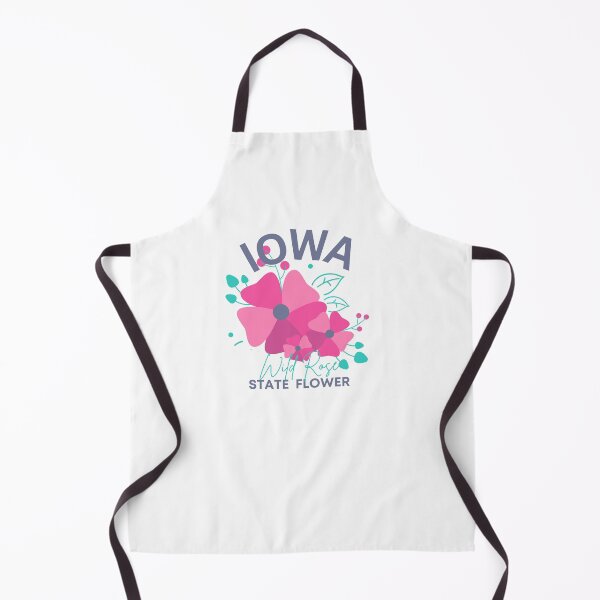 Artikelvorschau, Iowa Wild Rose State Flower Classic T-shirt entworfen und verkauft von ThinkNature!.