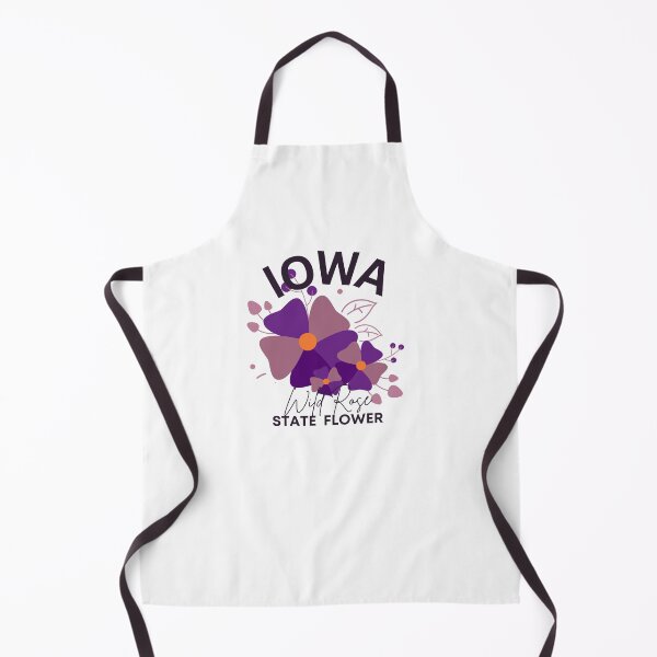 Artikelvorschau, Iowa Wild Rose State Flower Classic T-shirt entworfen und verkauft von ThinkNature!.