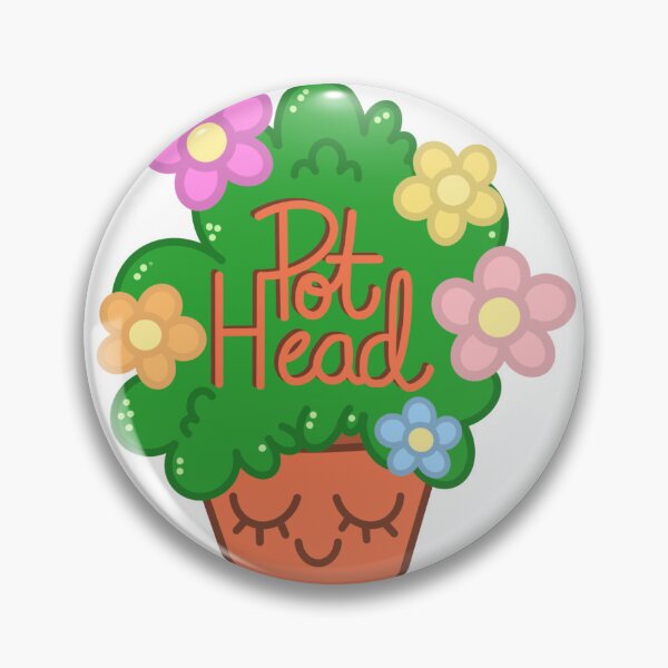 Item preview, Pot Head designed and sold by GrowWithPride.