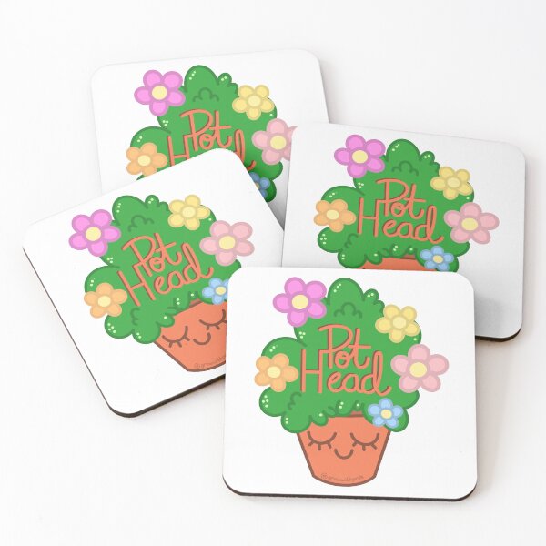 Item preview, Pot Head designed and sold by GrowWithPride.