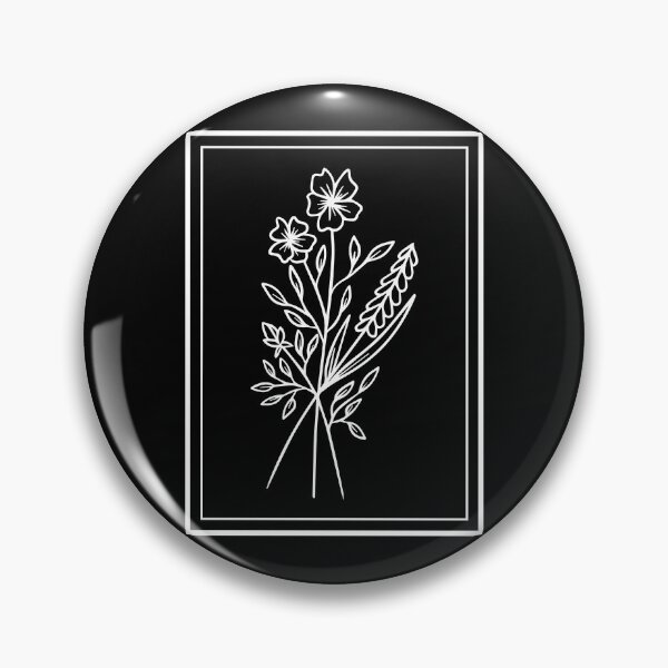 Item preview, Wildflowers in Frame designed and sold by RedPumpFlash.