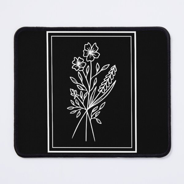 Item preview, Wildflowers in Frame designed and sold by RedPumpFlash.
