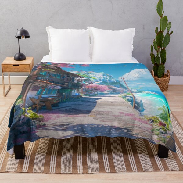 Item preview, Sunny Days  designed and sold by kingaiart.
