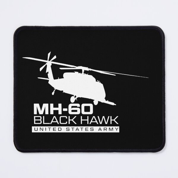 Item preview, U.S. ARMY MH-60 BLACK HAWK designed and sold by bjcoving.