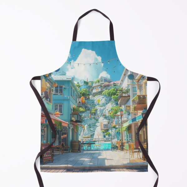 Item preview, Seabreeze Square designed and sold by kingaiart.