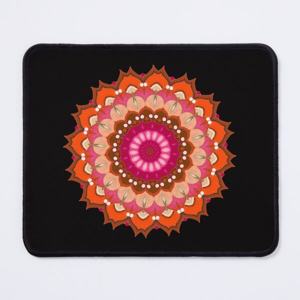 Item preview, Sacral Chakra Svadhisthana designed and sold by Mandalavision.
