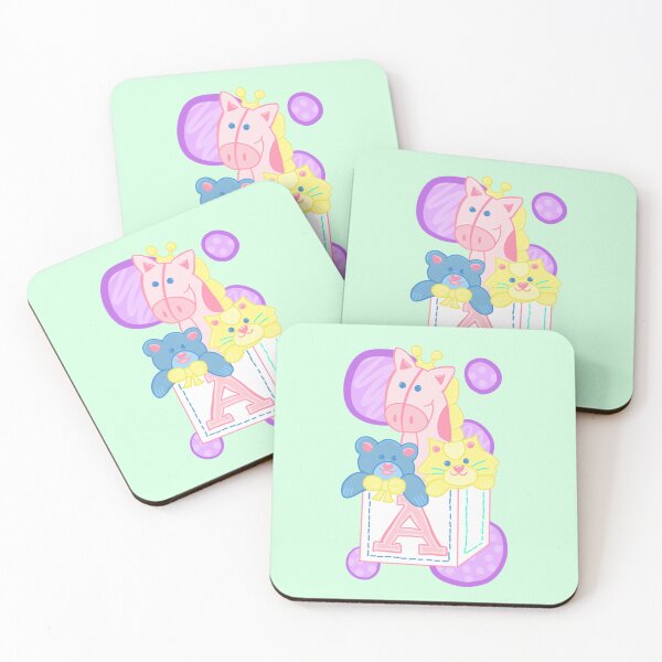 Item preview, Playtime pals designed and sold by Cloud-Boy.