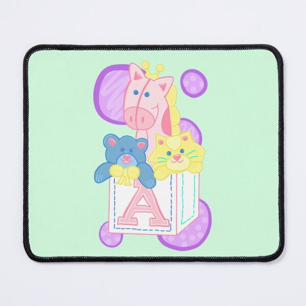Item preview, Playtime pals designed and sold by Cloud-Boy.
