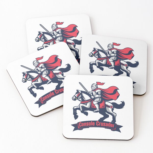 Item preview, Console Crusader designed and sold by GalacticLabs.