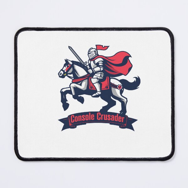 Item preview, Console Crusader designed and sold by GalacticLabs.