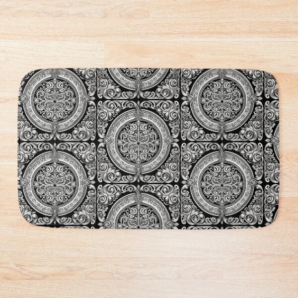 Item preview, floral ornament design I designed and sold by Rogerio Rocha Bissolotti.