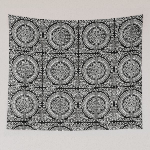 Item preview, floral ornament design I designed and sold by Rogerio Rocha Bissolotti.