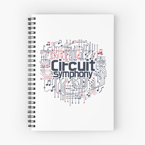 Item preview, Circuit Symphony  designed and sold by GalacticLabs.