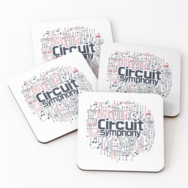Item preview, Circuit Symphony  designed and sold by GalacticLabs.