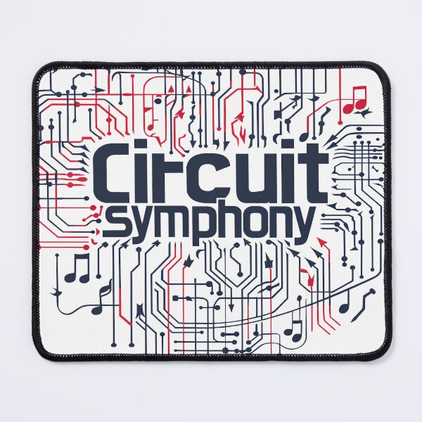 Item preview, Circuit Symphony designed and sold by GalacticLabs.