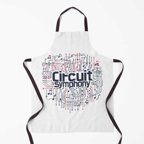 Item preview, Circuit Symphony designed and sold by GalacticLabs.