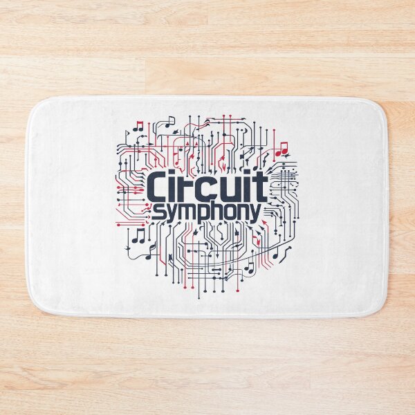 Item preview, Circuit Symphony  designed and sold by GalacticLabs.
