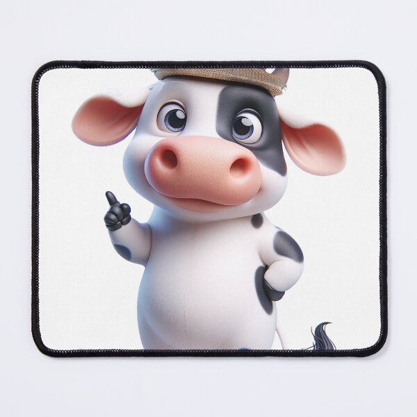 Item preview, My Moo shirts ambassador designed and sold by Moo-larious Creations From Down Udder.