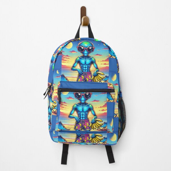 Item preview, Enjoying the beaches of Mars. designed and sold by Ana C Falla.
