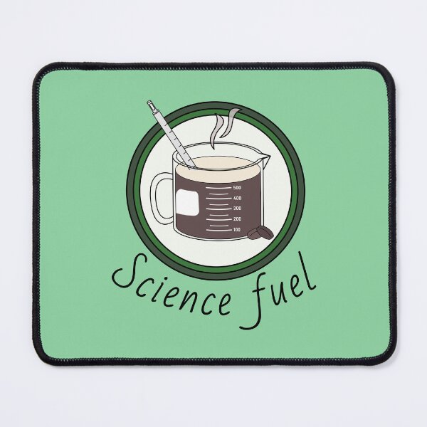 Item preview, Coffee: Science fuel designed and sold by MicroMarket.