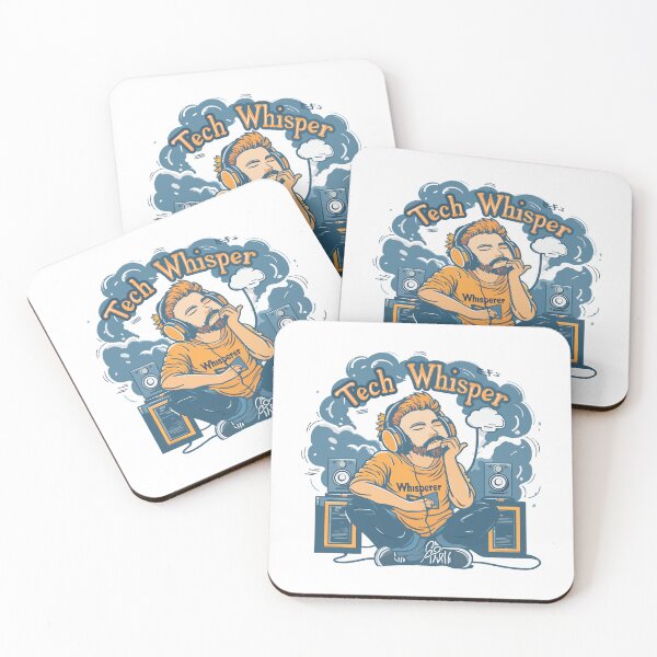 Item preview, Tech Whisperer designed and sold by GalacticLabs.