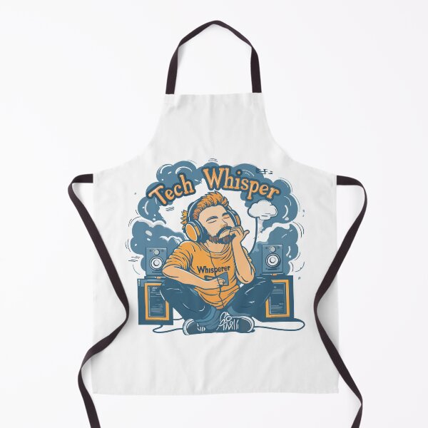 Item preview, Tech Whisperer designed and sold by GalacticLabs.