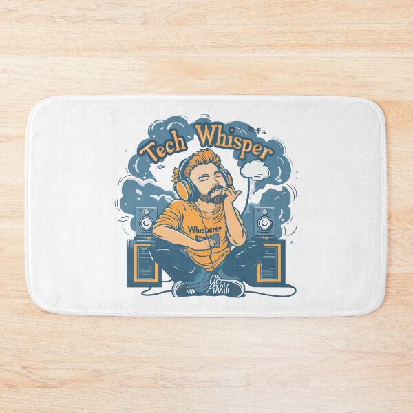 Item preview, Tech Whisperer designed and sold by GalacticLabs.