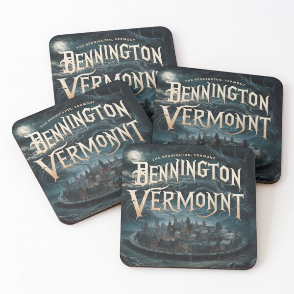 Item preview, bennington vt vermont designed and sold by KnzSHOPPING.