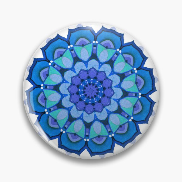 Item preview, Forehead Chakra Ajna designed and sold by Mandalavision.