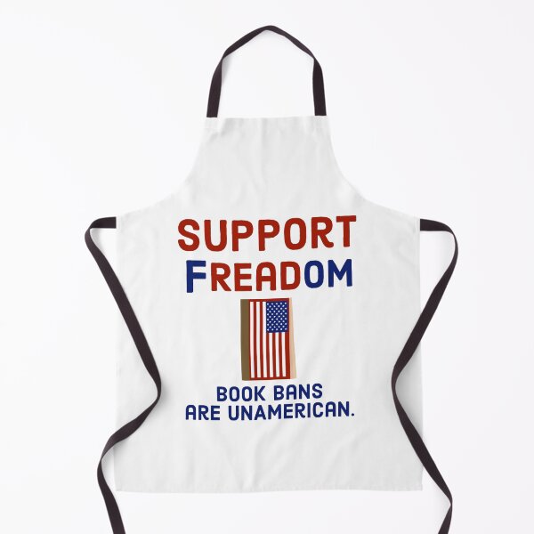 Item preview, Book bans are unAmerican designed and sold by Rachel the Artist .