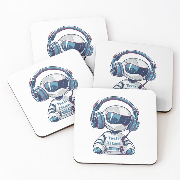 Item preview, Tech Titan designed and sold by GalacticLabs.