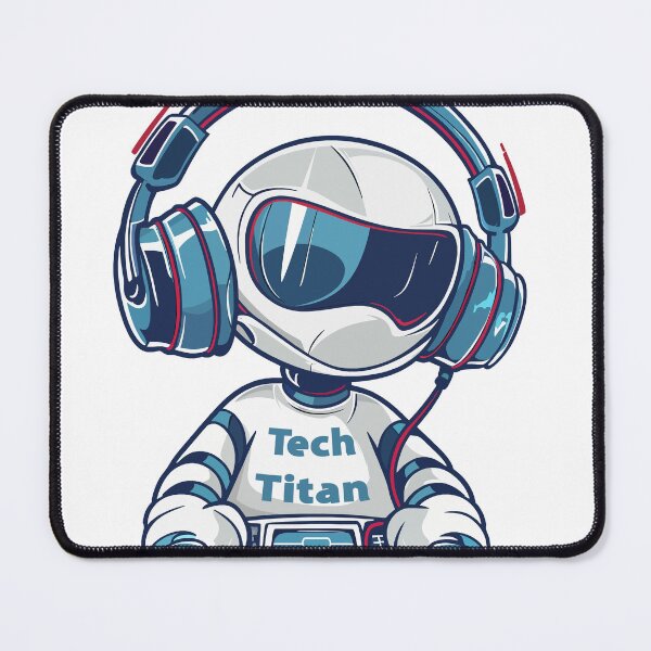 Item preview, Tech Titan designed and sold by GalacticLabs.