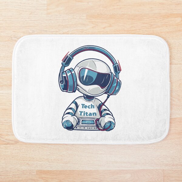 Item preview, Titán tecnológico designed and sold by GalacticLabs.
