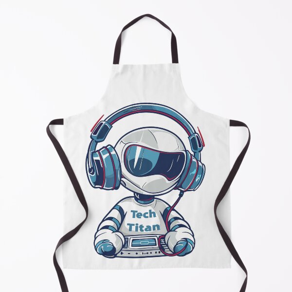 Item preview, Tech Titan designed and sold by GalacticLabs.
