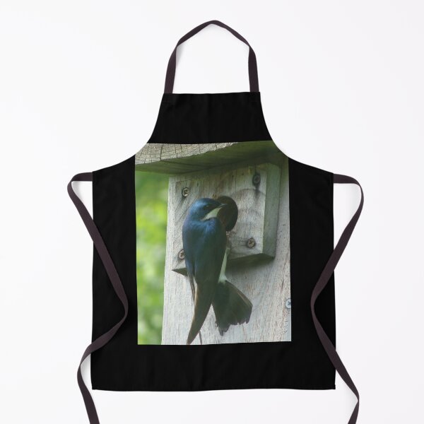 Item preview, Shiny Blue Swallow Bird designed and sold by SaradaBoru.