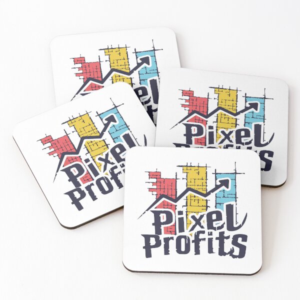 Item preview, Pixel Profits designed and sold by GalacticLabs.