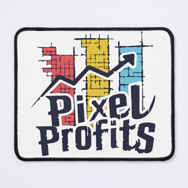 Item preview, Pixel Profits designed and sold by GalacticLabs.