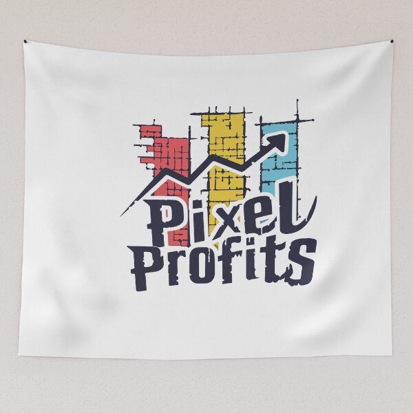 Item preview, Pixel Profits designed and sold by GalacticLabs.
