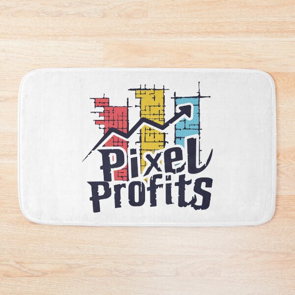 Item preview, Pixel Profits designed and sold by GalacticLabs.