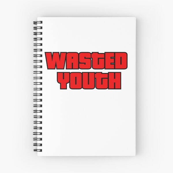 Item preview, Wasted Youth Grand A edition designed and sold by Lonestarrach.